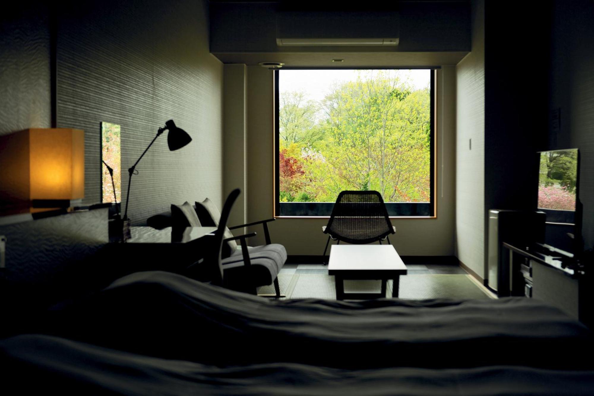 Kajitsu No Mori Hotel อิจิโนะเซกิ ภายนอก รูปภาพ