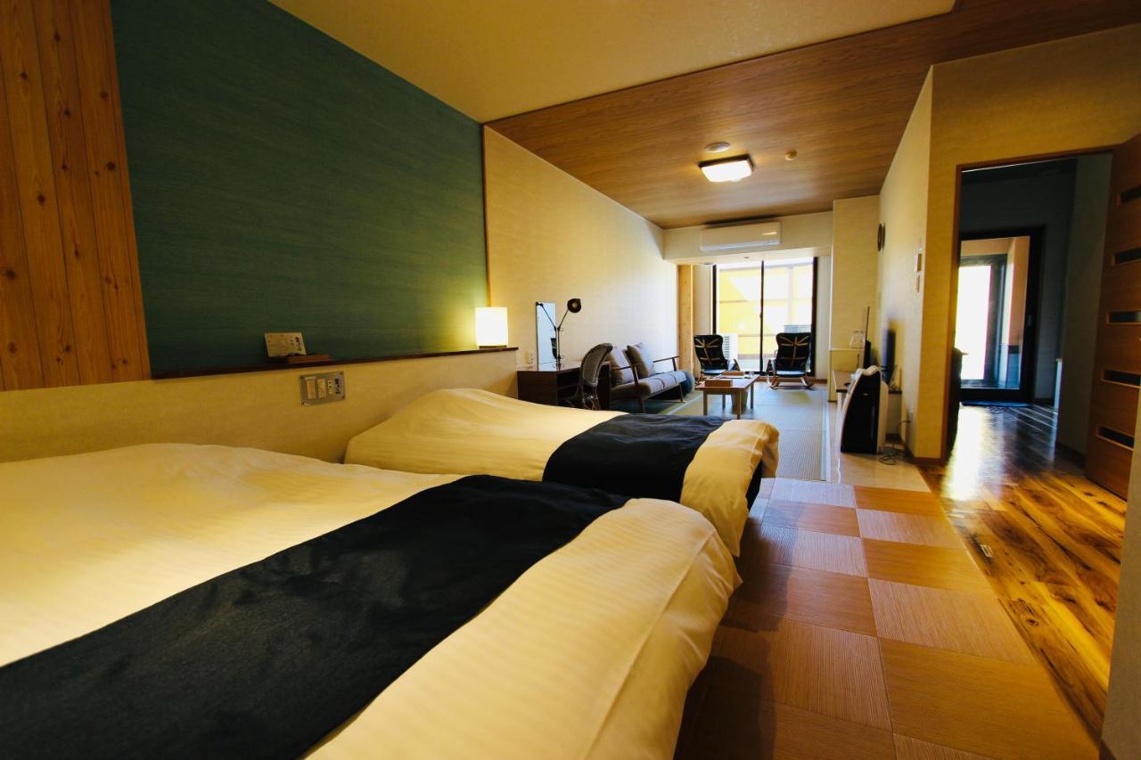 Kajitsu No Mori Hotel อิจิโนะเซกิ ภายนอก รูปภาพ