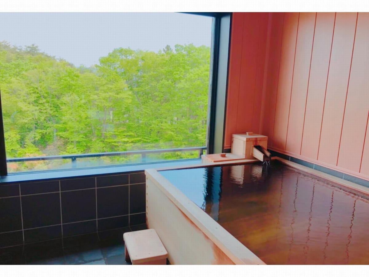 Kajitsu No Mori Hotel อิจิโนะเซกิ ภายนอก รูปภาพ